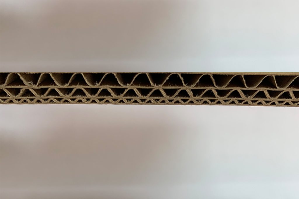 EBC-flute (seven-layer board)